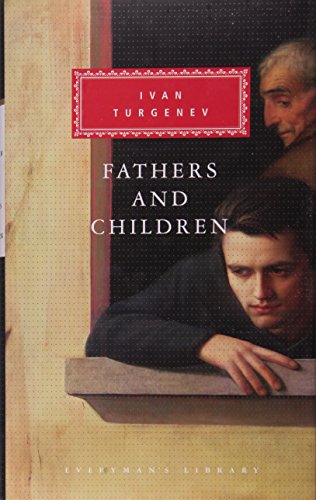 Fathers And Children (Everyman's Library CLASSICS)